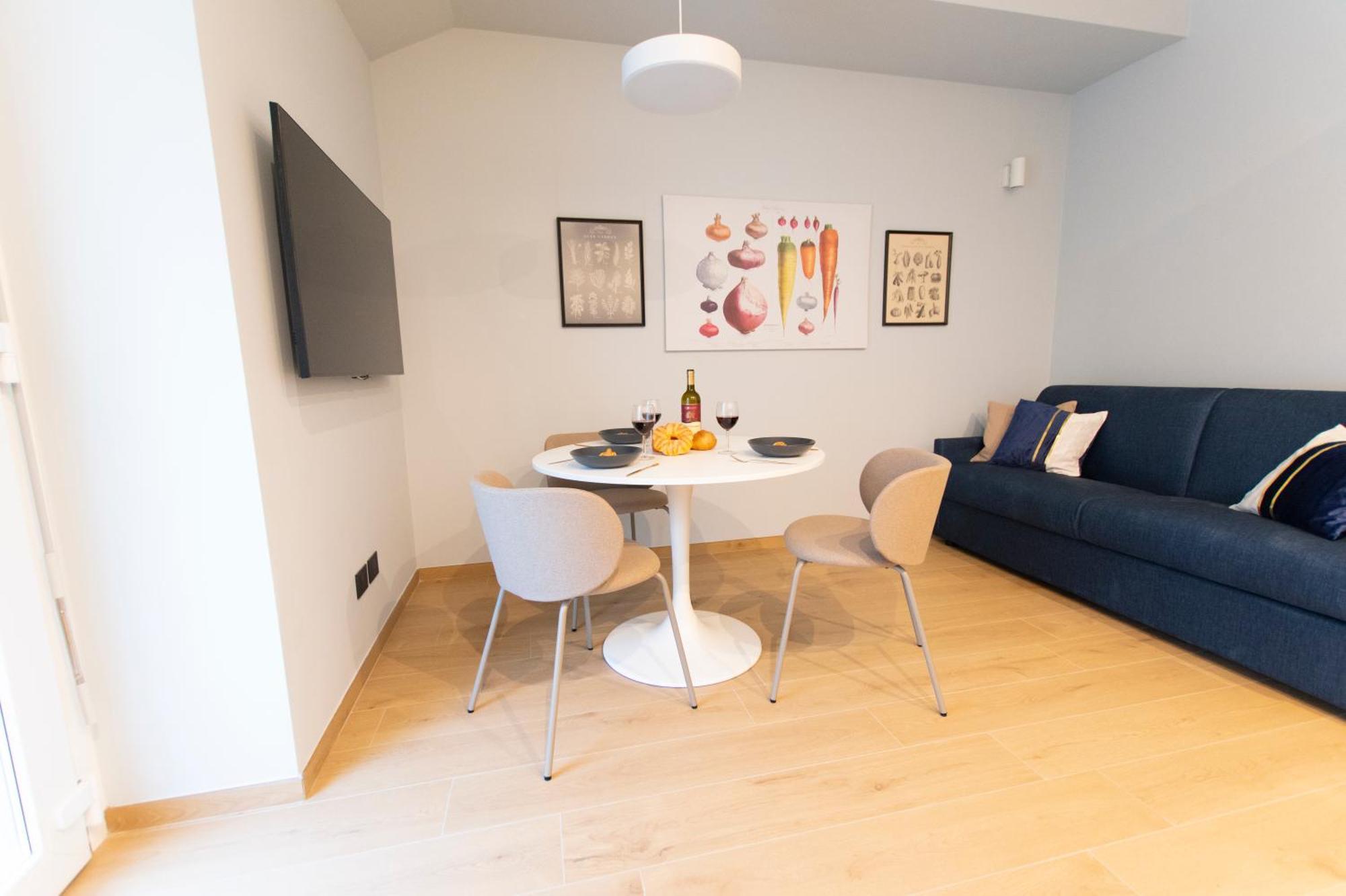 Ihost Luxury -Private Parking- Plana 4 Leilighet Milano Eksteriør bilde