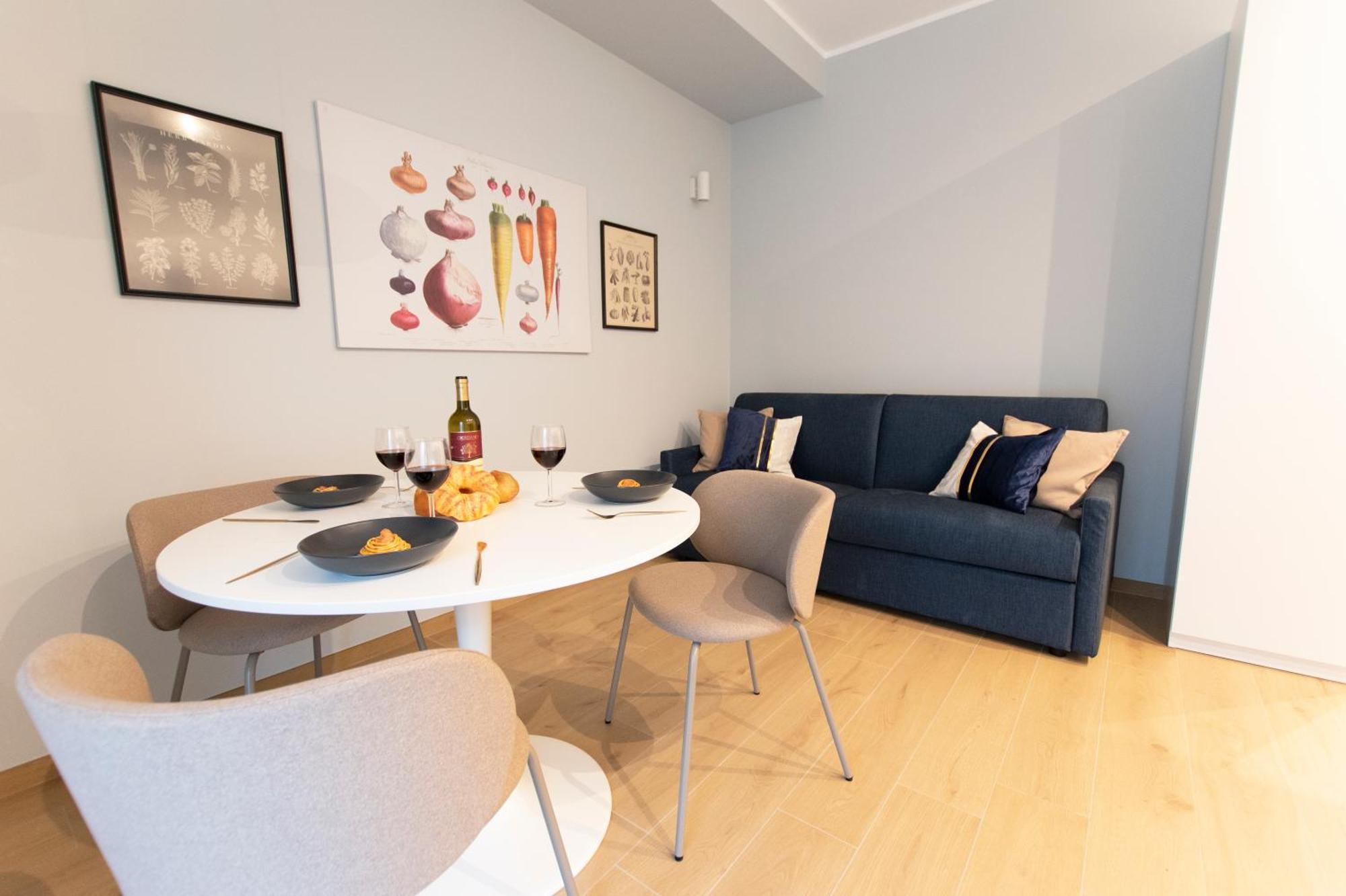 Ihost Luxury -Private Parking- Plana 4 Leilighet Milano Eksteriør bilde