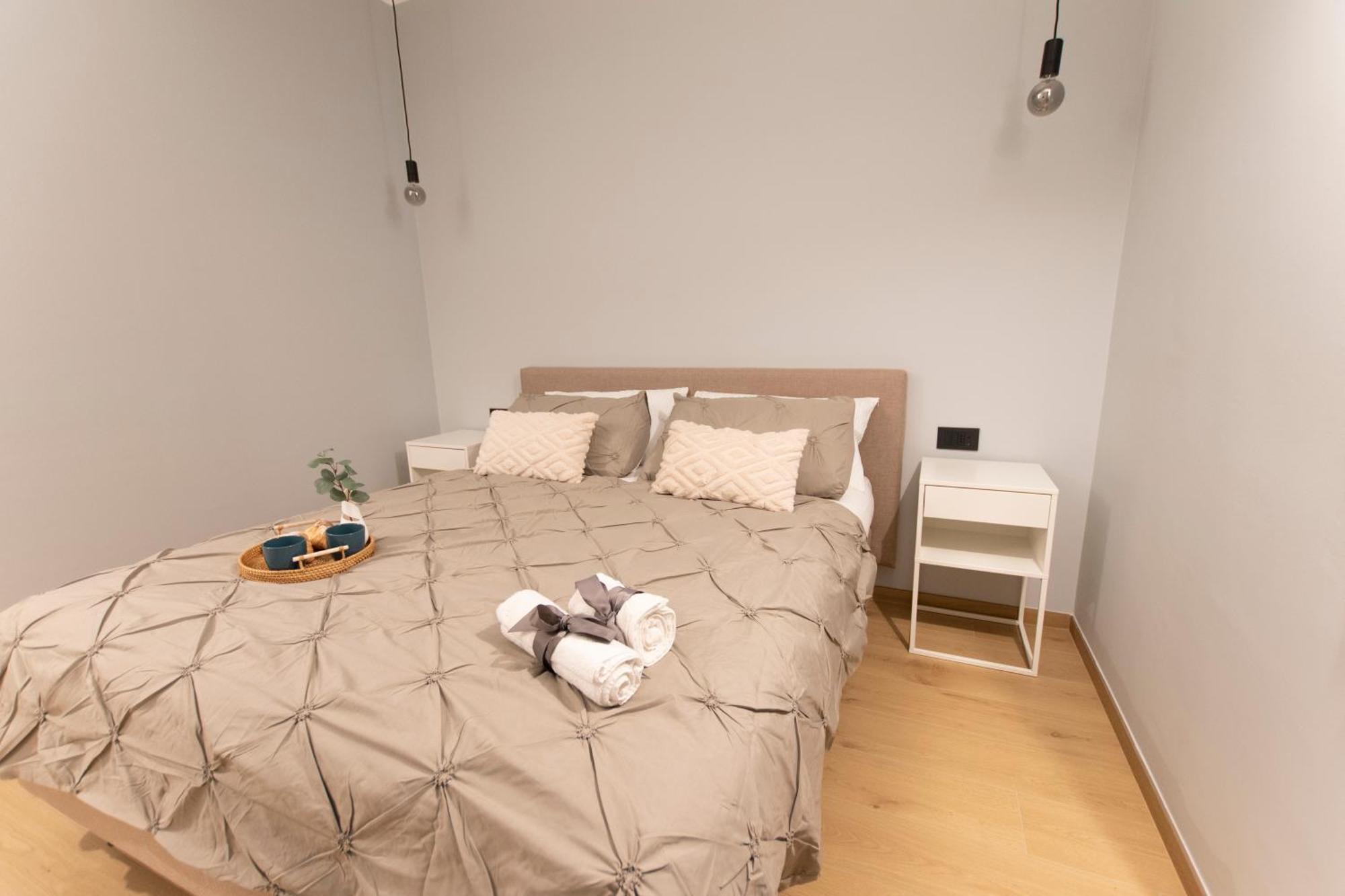 Ihost Luxury -Private Parking- Plana 4 Leilighet Milano Eksteriør bilde