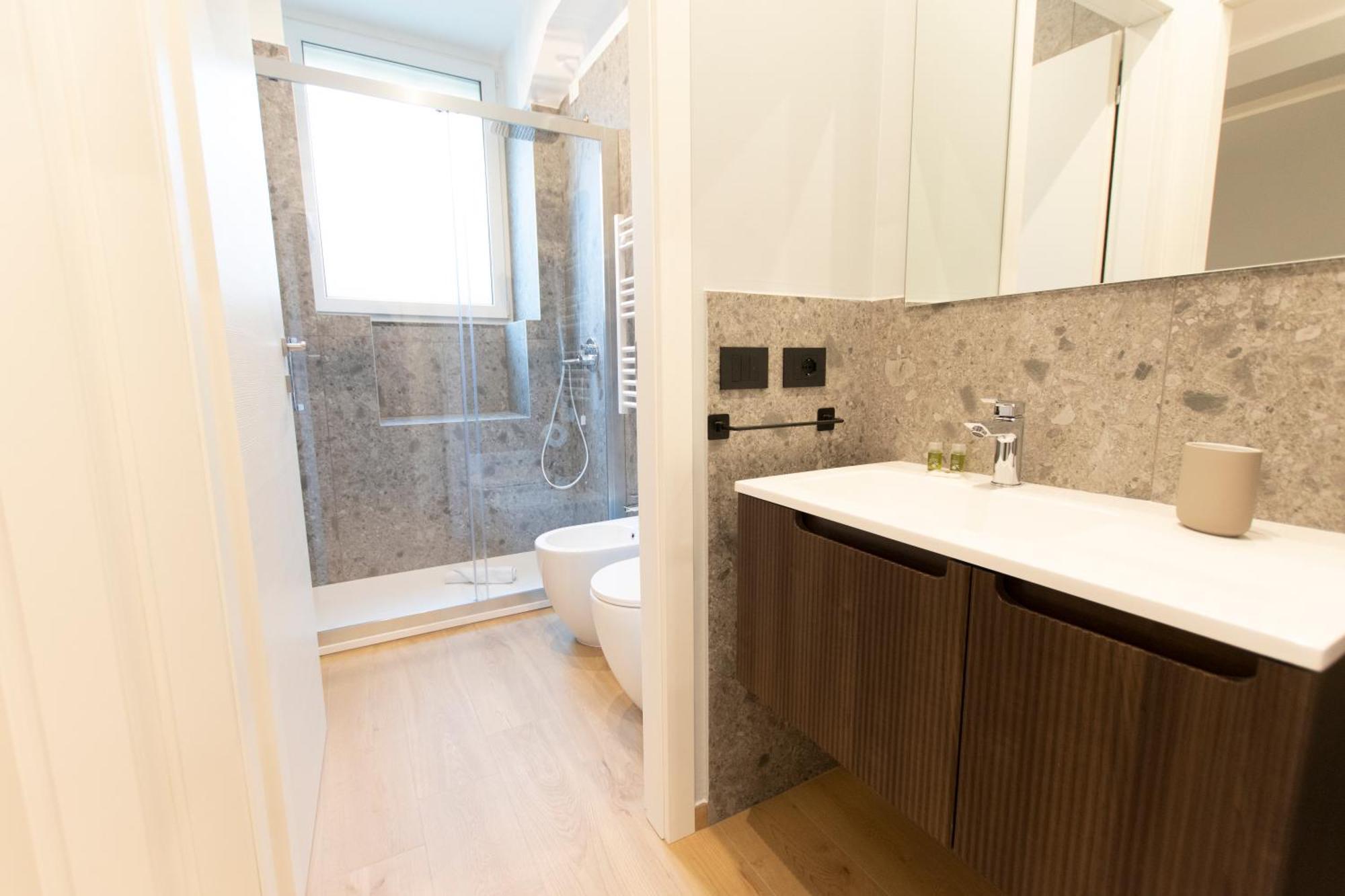 Ihost Luxury -Private Parking- Plana 4 Leilighet Milano Eksteriør bilde
